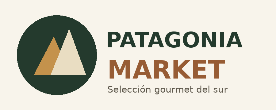 Logo de Patagonia Market